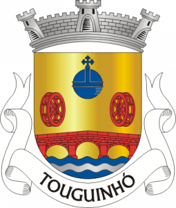Brasão freguesia de Touguinhó - Vila do Conde