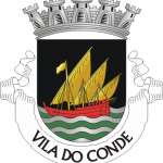 Brasão Vila do Conde